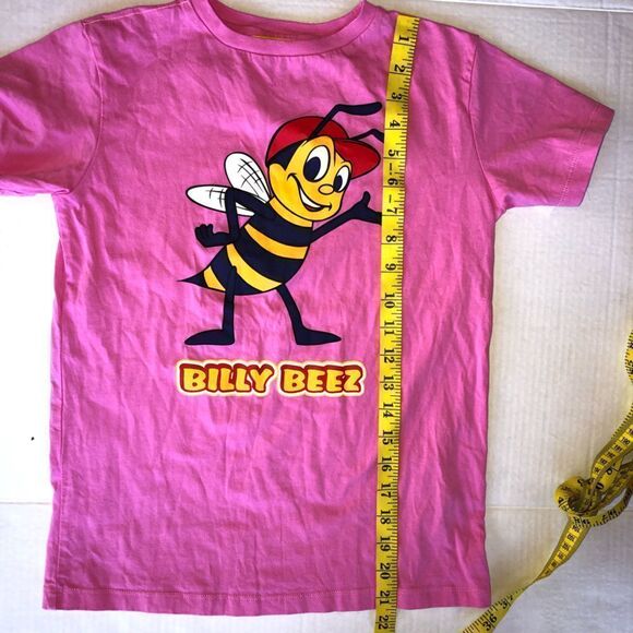 𝅺nwot Girls 10/12 Billy Beez Graphic SS TShirt - Picture 6 of 6
